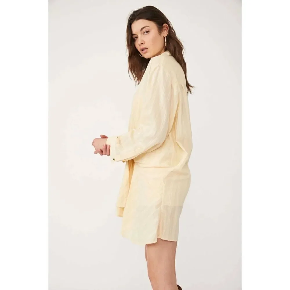 Free people - Tara Twist Mini Dress